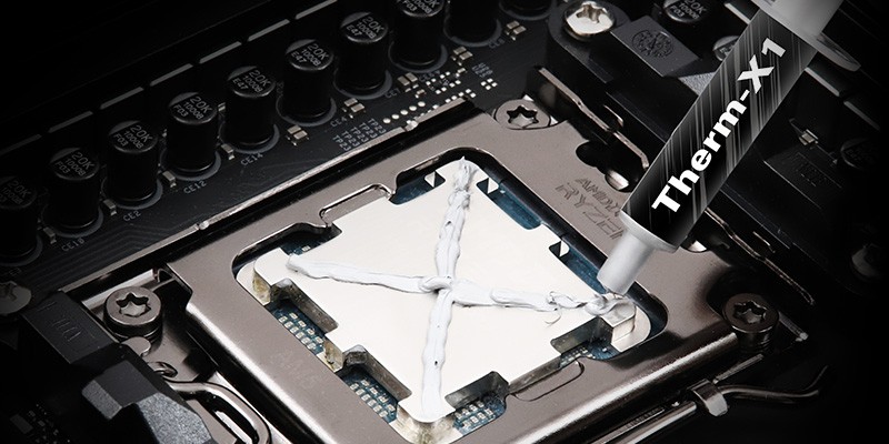 ASRock Therm-X1 Thermal Grease