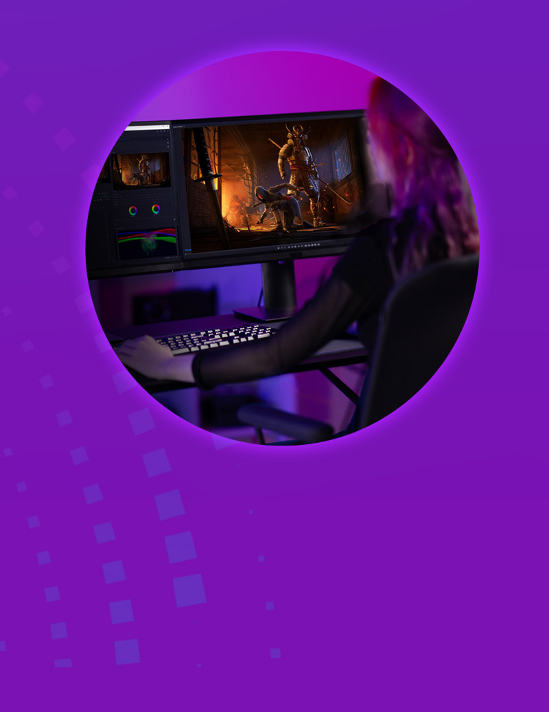 A versatile creator toolkit