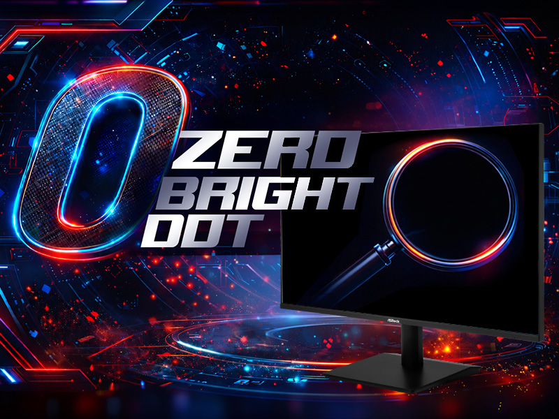 Zero Bright Dot Guarantee