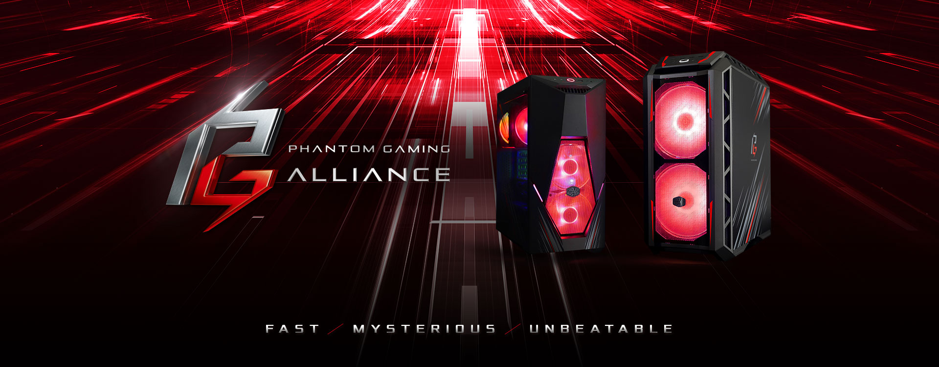 Phantom Gaming Alliance