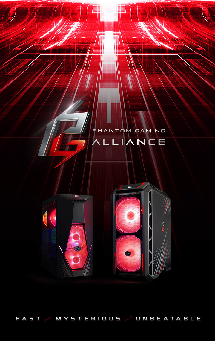 Phantom Gaming Alliance