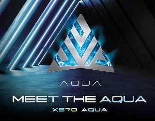 X570 AQUA