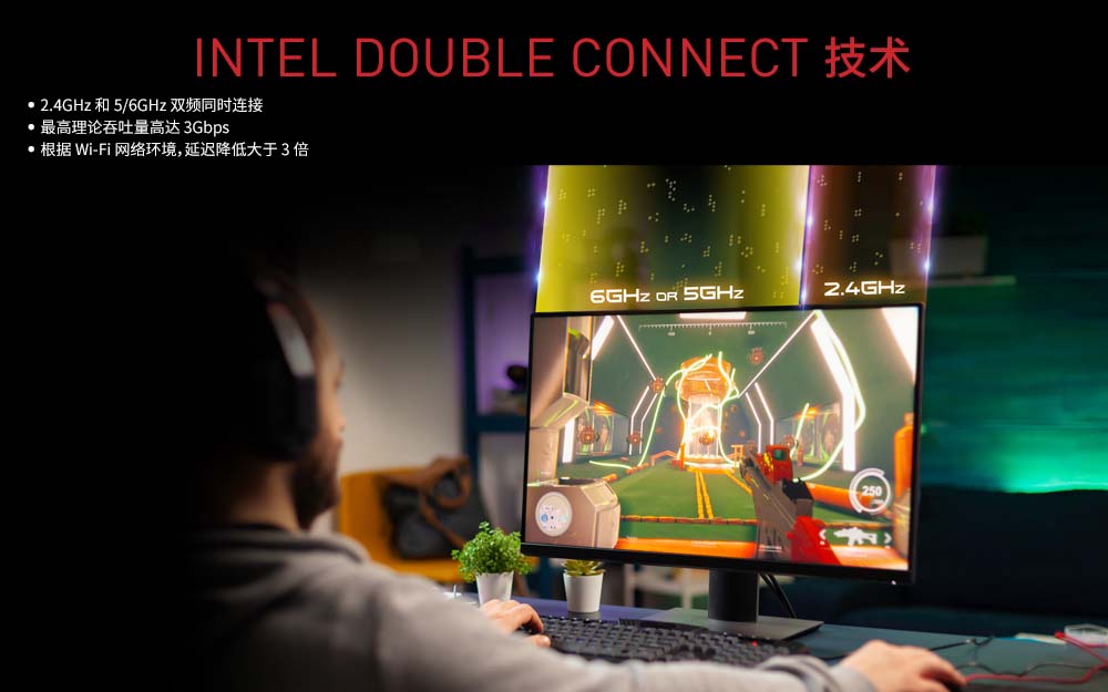 Intel Double Connect Technology