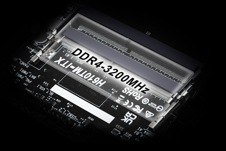 H610TM_DDR4_3200