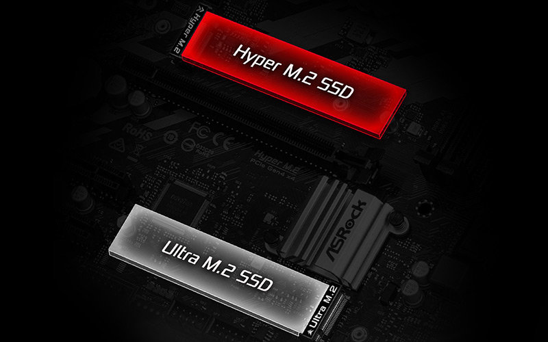 Hyper M.2 & Other M.2 Set