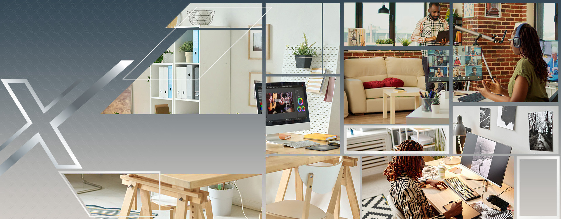 Image Your PC Transformed X Series