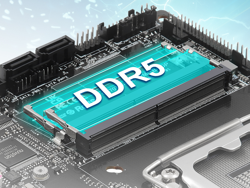 Dual Formats. High-Speed Memory.