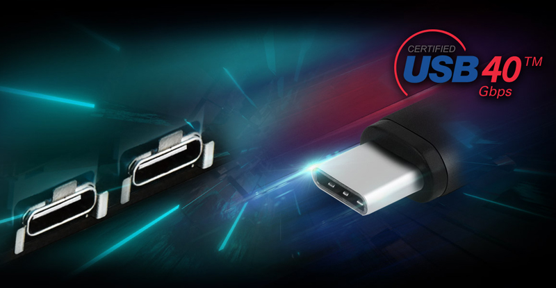 USB4 Type-C