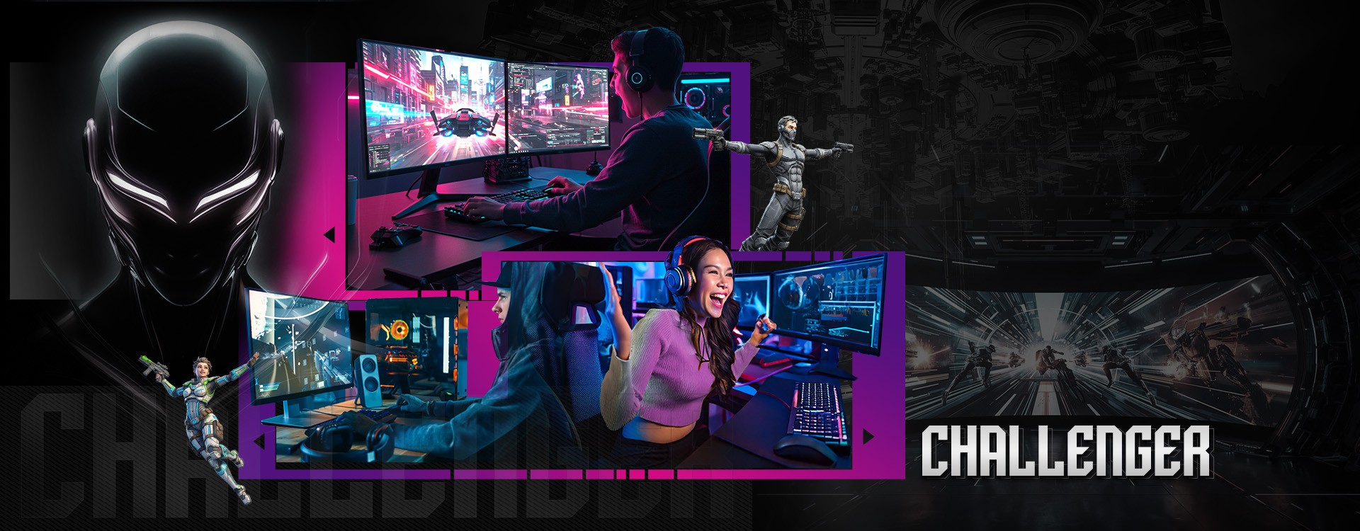 【RE】Image Your PC Transformed(Challenger)