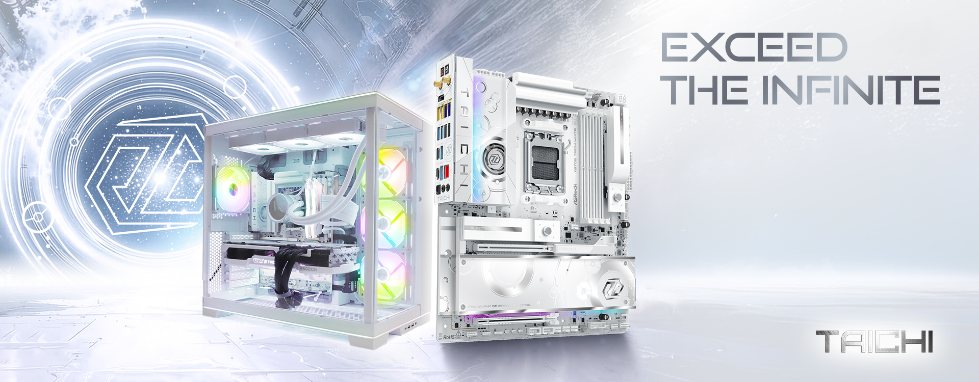 【RE】Image Your PC Transformed(Taichi White)