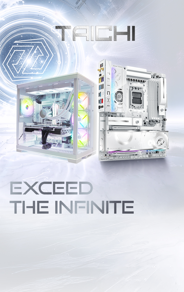 【RE】Image Your PC Transformed(Taichi White)