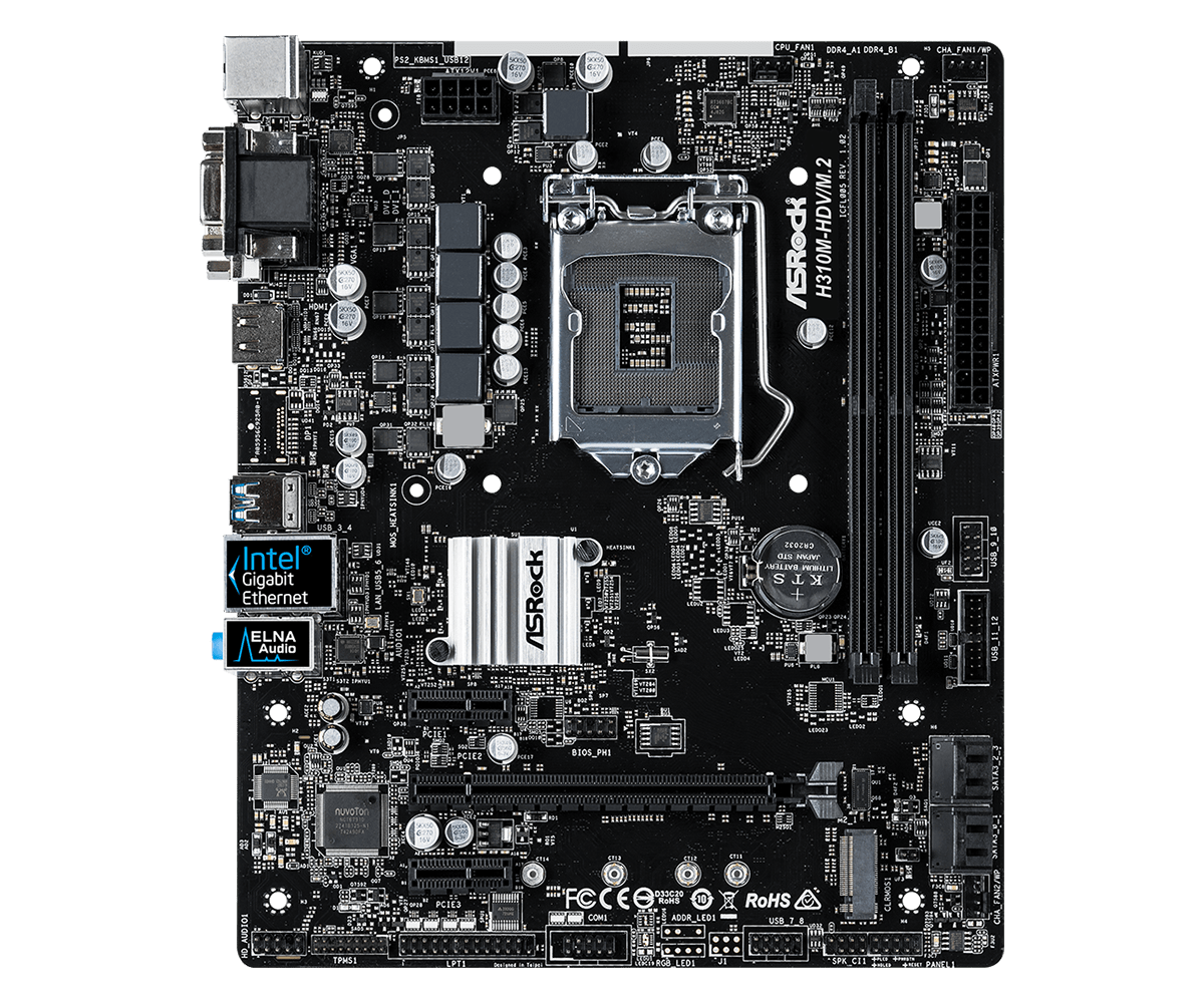  h310m hdv m 2