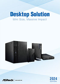 2024 Desktop Solution Brochure DM