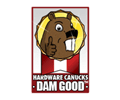 Hardware Canucks - Dam Good