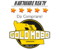 Hardware Ready - 5 Stars / Gold