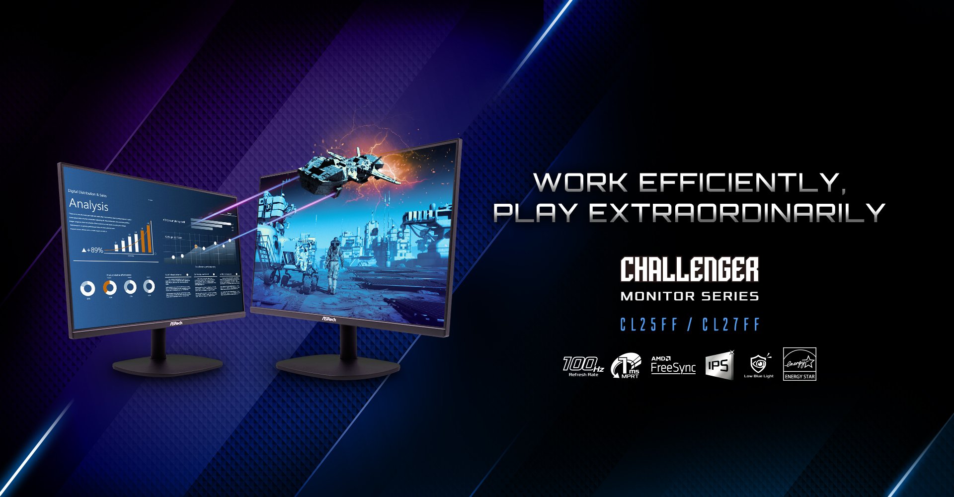 Unprecedented! ASRock's Challenger Series